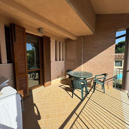 Pineta Apartament Tirrenia Ngoại thất bức ảnh