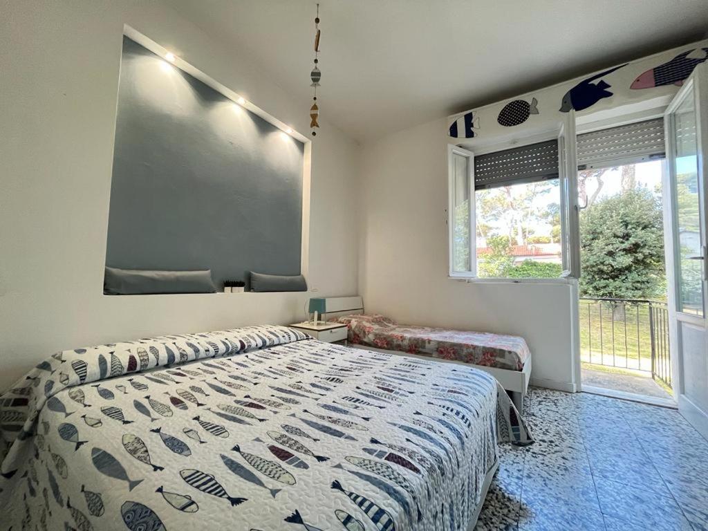 Pineta Apartament Tirrenia Ngoại thất bức ảnh