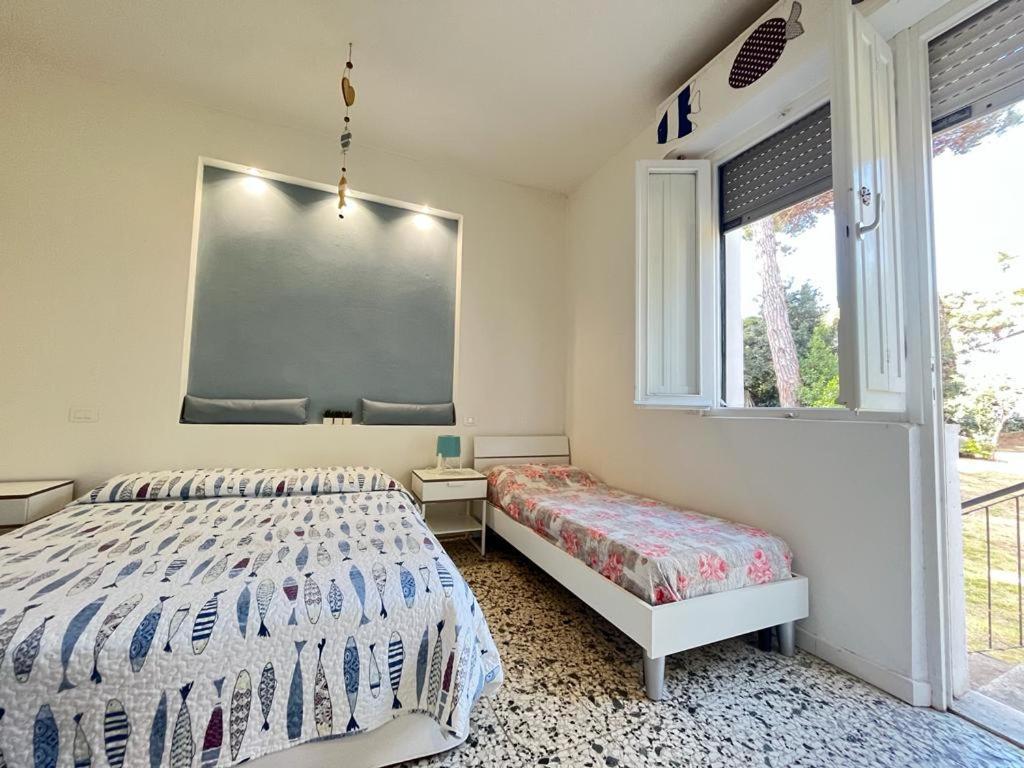 Pineta Apartament Tirrenia Ngoại thất bức ảnh