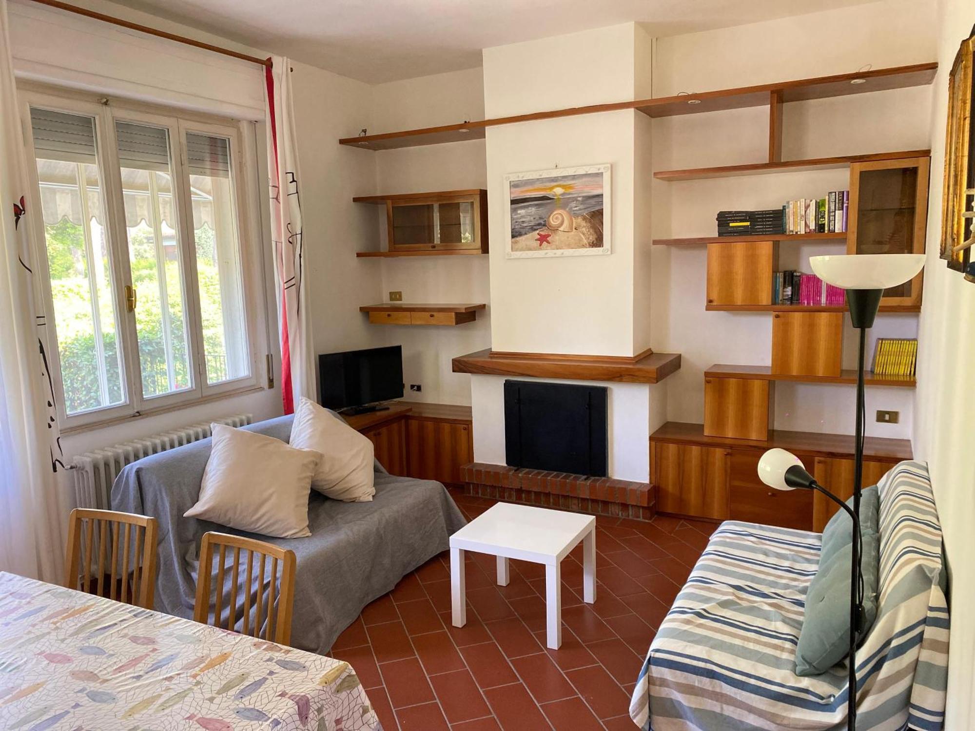 Pineta Apartament Tirrenia Ngoại thất bức ảnh