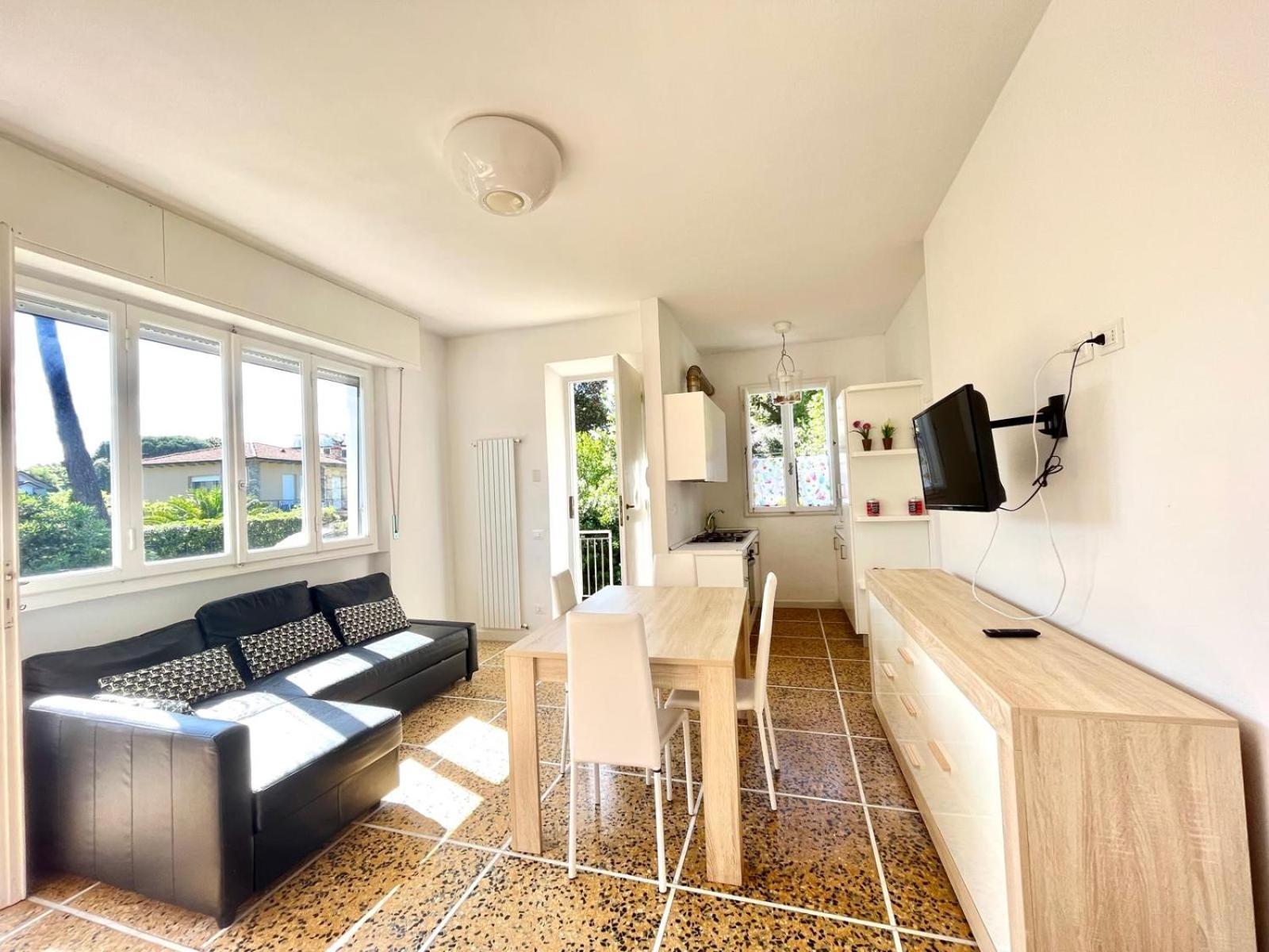 Pineta Apartament Tirrenia Ngoại thất bức ảnh