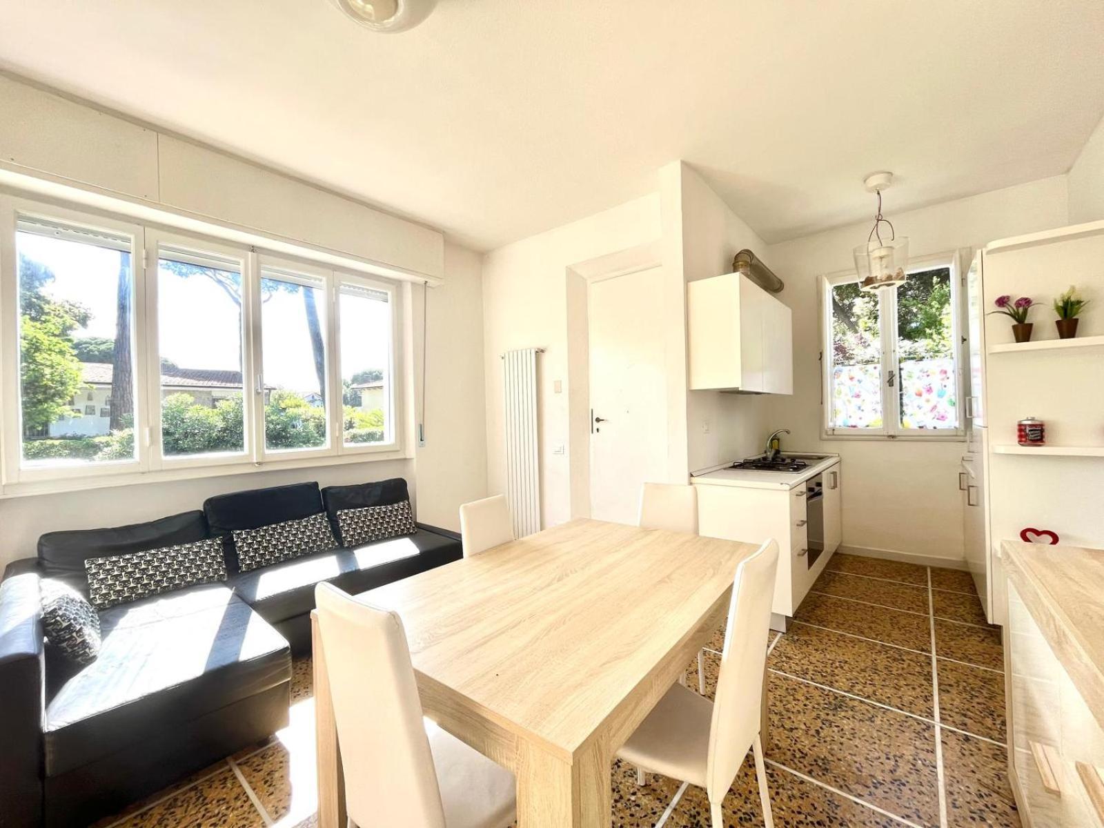 Pineta Apartament Tirrenia Ngoại thất bức ảnh