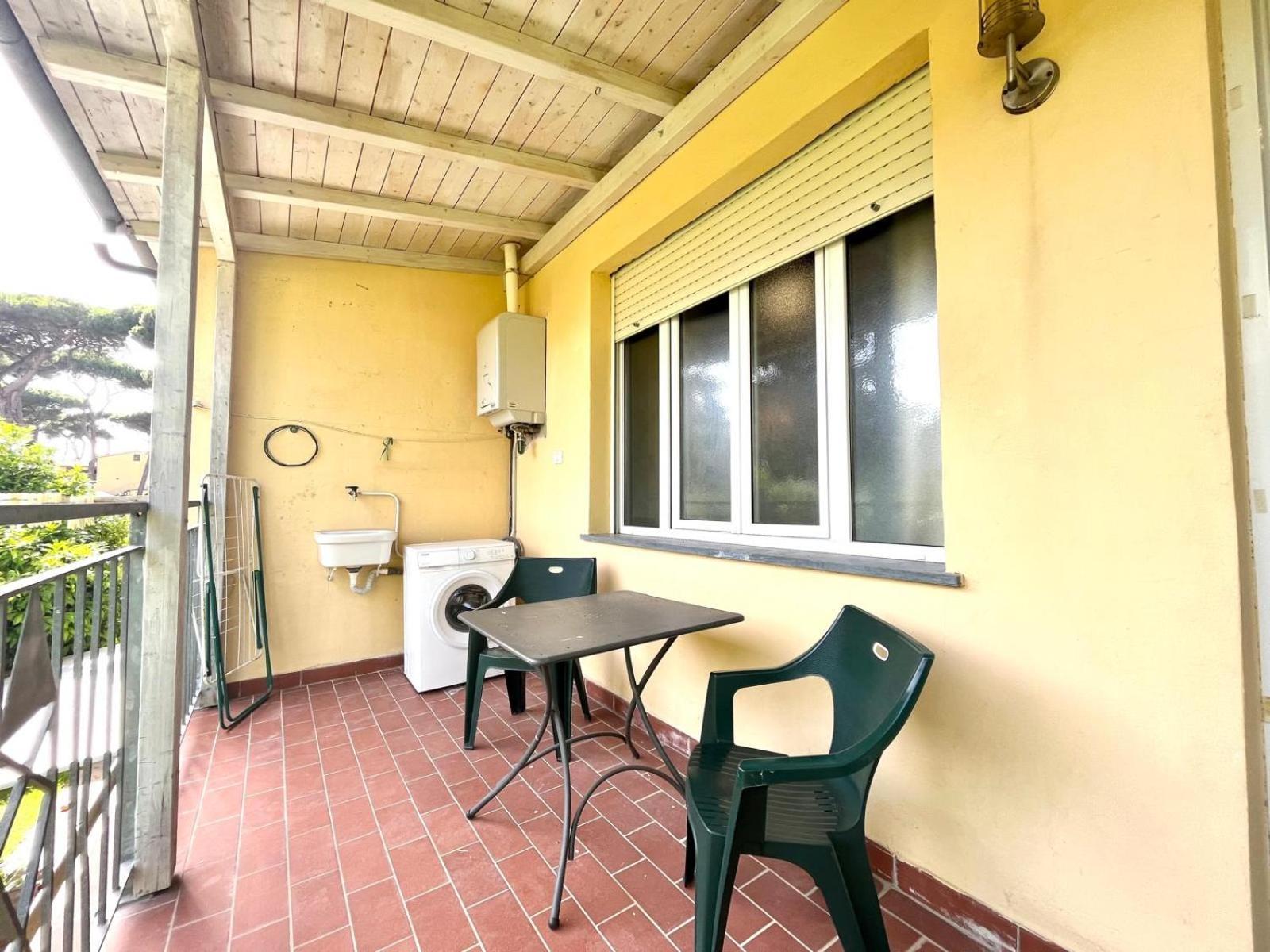 Pineta Apartament Tirrenia Ngoại thất bức ảnh