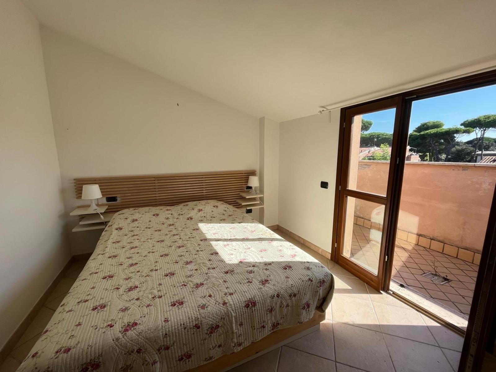 Pineta Apartament Tirrenia Ngoại thất bức ảnh