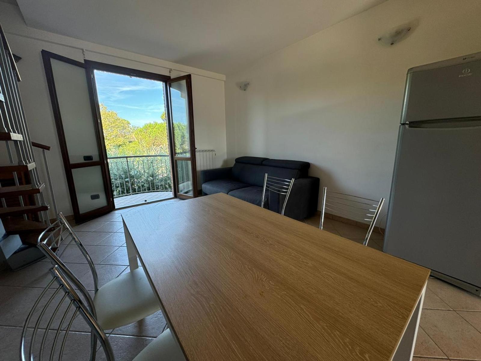 Pineta Apartament Tirrenia Ngoại thất bức ảnh
